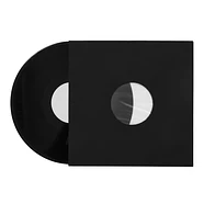 Record Inner Sleeve - 12" Vinyl LP Innenhüllen (antistatisch) (Mittelloch) (Schwarz) (80 g/m²)