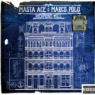 Masta Ace & Marco Polo - Richmond Hill Black Vinyl Edition