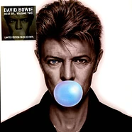 David Bowie - Best Of Live Volume Two Blue Vinyl Edition