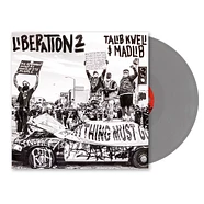 Talib Kweli & Madlib - Liberation 2 HHV Exclusive Grey Vinyl Edition