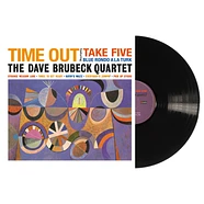 The Dave Brubeck Quartet - Time Out