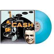 Johnny Cash - With His Hot And Blue Guitar Colored Vinyl Edition