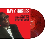 Ray Charles - Modern Sounds In Country And Western Music Red Marble Vinyl Edition