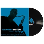 Sonny Rollins - Saxophone Colossus