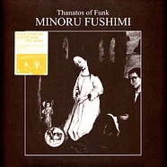 Minoru Fushimi - Thanatos Of Funk Red Gold Vinyl Edition