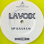 La Voix - Up (La La La)