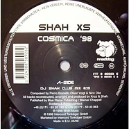 Shah XS - Cosmica '98