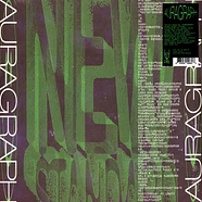 Auragraph - New Standard Clear Vinyl Edition