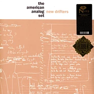The American Analog Set - New Drifters Black Vinyl Edition