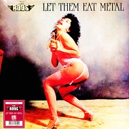 The Rods - Let Them Eat Metal Purple Vinyl Edition