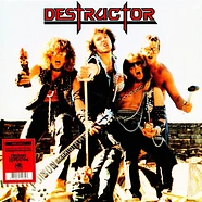 Destructor - Maximum Destruction Red Vinyl