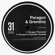 Paragon & Gremlinz - Precipice / Oranda