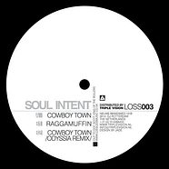 Soul Intent - Cowboy Town / Raggamuffin