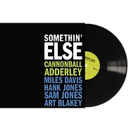 Cannonball Adderley - Somethin' Else