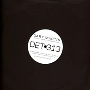 Gary Martin - Pimping People In High Places Black Vinyl Edtion