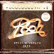 Pooh - Amicixsempre 2023 Deluxe 8lp Boxset