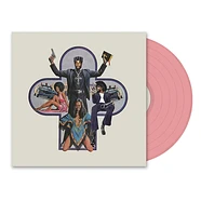 JPEGMAFIA & Danny Brown - Scaring The Hoes HHV Exclusive Pink Vinyl Edition