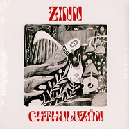 Zinn - Chthuluzan Translucent Blue Vinyl Edition