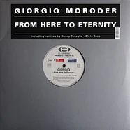 Giorgio Moroder - From Here To Eternity