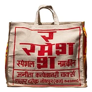 Puebco - Indian Souvenir Bag w/ Stencil