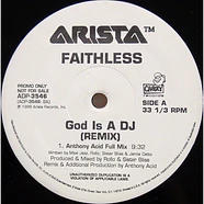 Faithless - God Is A DJ (Remix)