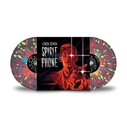 Lemon Demon - Spirit Phone Black Ice / Purple w/ Neon Splatters Vinyl Edition