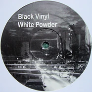 V.A. - Black Vinyl White Powder EP