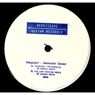 Frequency - Darkheart Energy Remixes