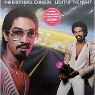 Brothers Johnson - Light Up The Night