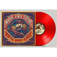 Imperial State Electric - Reptile Brain Music Red Vinyl Edition
