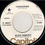 Alex Harvey - Tangerine