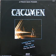 Cacumen - Longing For You / Woman / Down To Hell / The Day Before