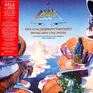 Asia - Asia In Asia - Live At The Budokan, Tokyo, 1983