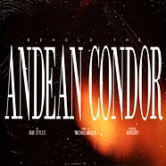 Bub Styles X Michaelangelo - Behold The Andean Condor Black / Yellow Vinyl Edition