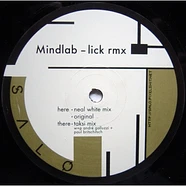 Mindlab - Lick Rmx