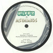 Riffz & Msymiakos - Spandangle Selection Volume 26 EP