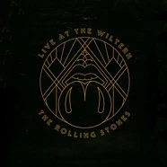 The Rolling Stones - Live At The Wiltern Los Angeles Black Vinyl Edition