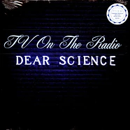 TV On The Radio - Dear Science White Vinyl Edition