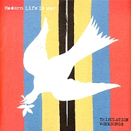 Modern Life Is War - Tribulation Worksongs Clear & Red Vinyl Edition