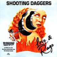 Shooting Daggers - Love & Rage