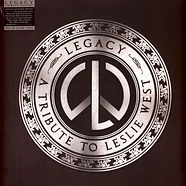 Leslie West - Legacy: A Tribute To Leslie West Silver Vinyl Edition