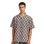 Butter Goods - Checker Vacation S/S Shirt