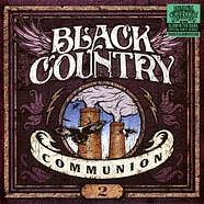 Black Country Communion - 2 Limiteds Glow In The Dark Vinyl