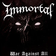 Immortal - War Against All