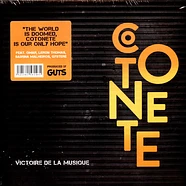 Cotonete - Victoire De La Musique Deluxe Edition