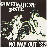 Government Issue - No Way Out '82