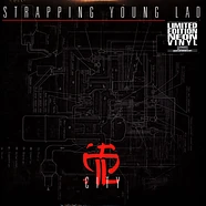 Strapping Young Lad - City Marbled Yellow Vinyl Edition