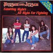 Flotsam And Jetsam - Saturday Night's All Right For Fighting