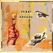 Penny Arcade - Backwater Collage Black Vinyl Edition