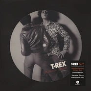 T.Rex - Teenage Dream / Satisfaction Pony Lim. 7inch